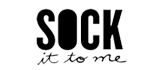 Sock it to me